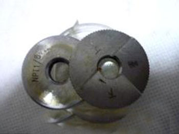 錐度螺紋環(huán)規(guī)